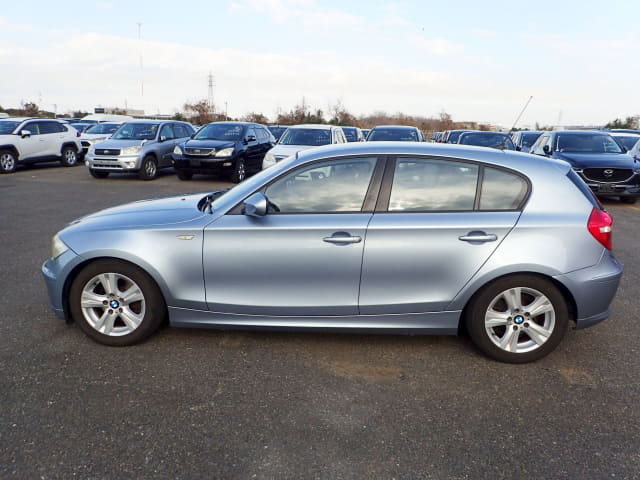 2010 BMW 1 Series