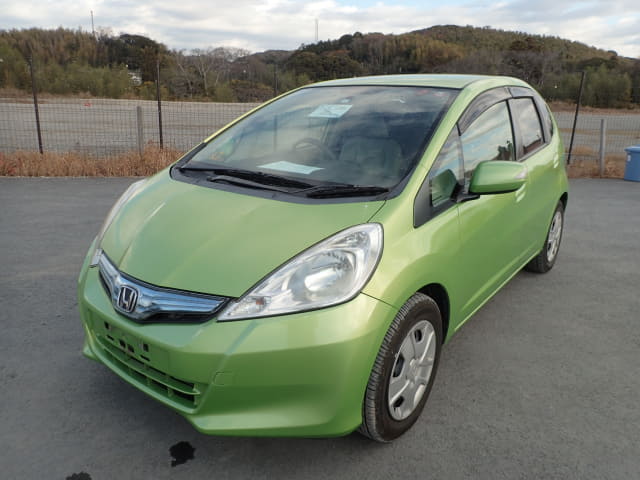 HONDA Fit Hybrid