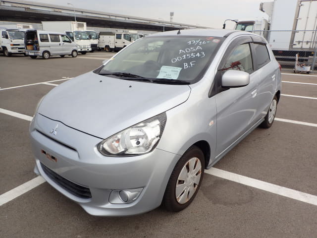 MITSUBISHI Mirage