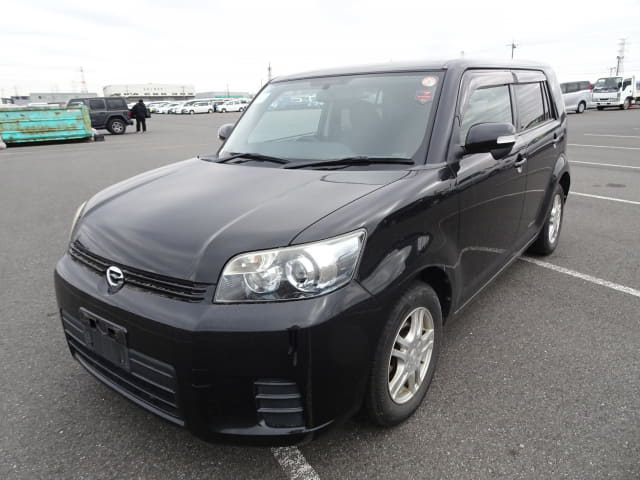 TOYOTA Corolla Rumion