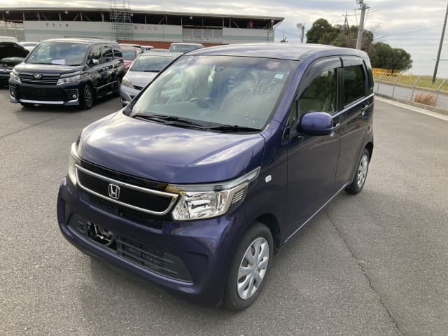 HONDA N-WGN