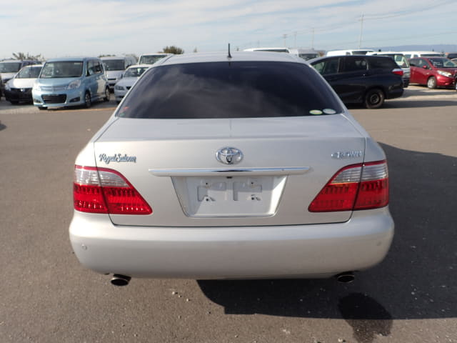 2007 TOYOTA Crown
