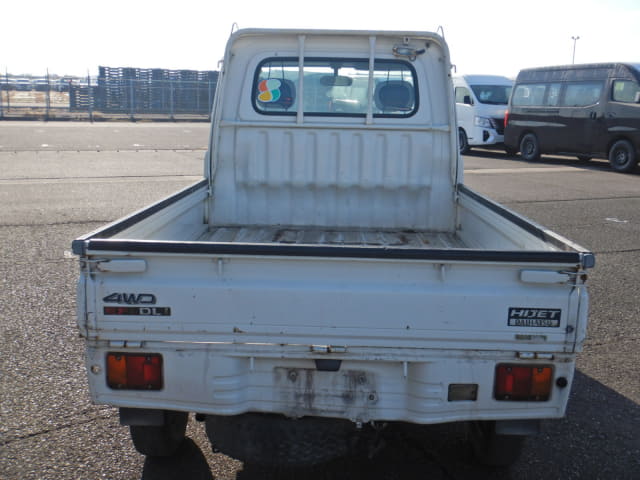 2000 DAIHATSU Hijet Truck