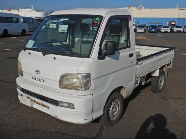 2000 DAIHATSU Hijet Truck