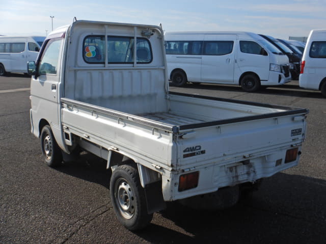 2000 DAIHATSU Hijet Truck