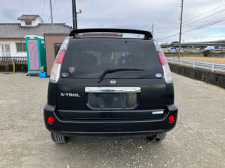 2006 NISSAN X-Trail