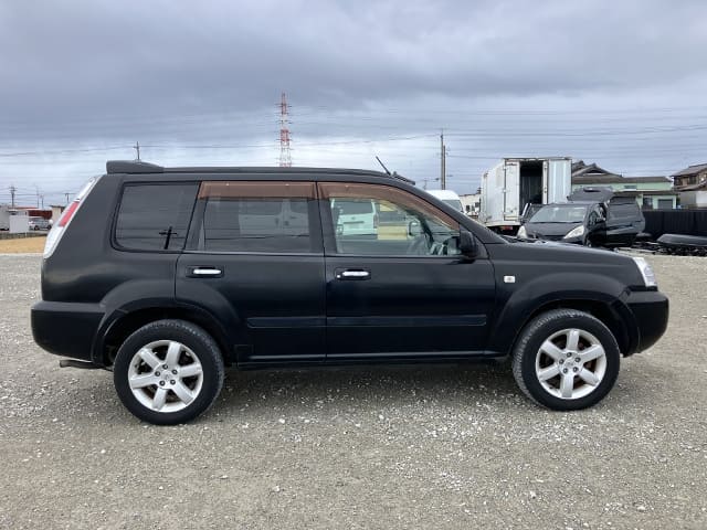 2006 NISSAN X-Trail