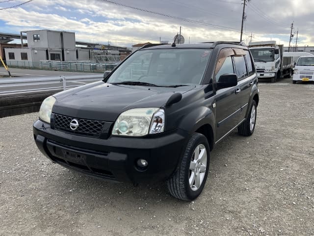 2006 NISSAN X-Trail