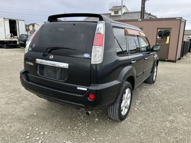 2006 NISSAN X-Trail