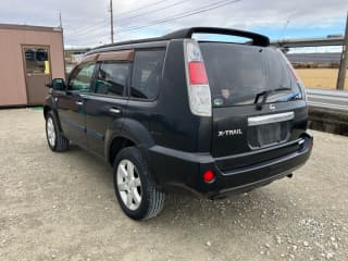 2006 NISSAN X-Trail