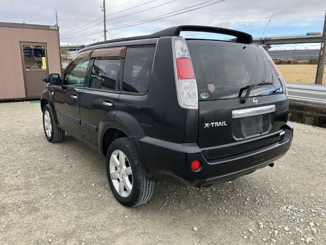 2006 NISSAN X-Trail