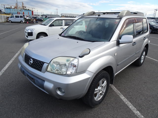 2006 NISSAN X-Trail