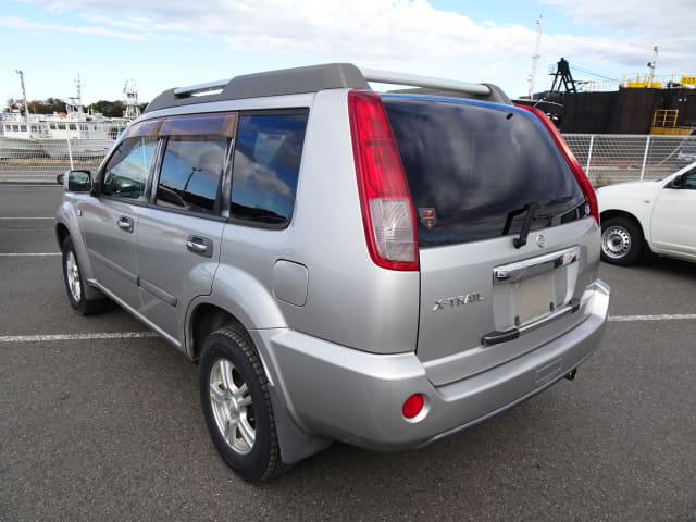2006 NISSAN X-Trail