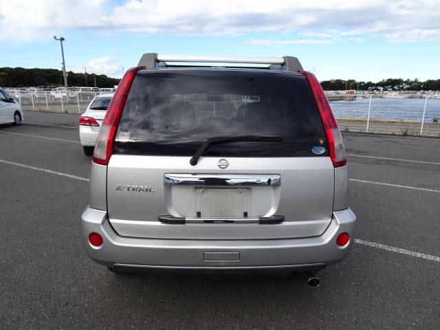 2006 NISSAN X-Trail