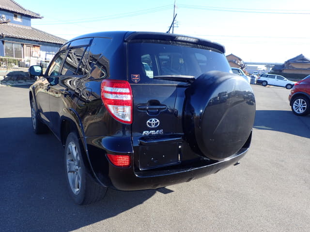 2009 TOYOTA RAV4