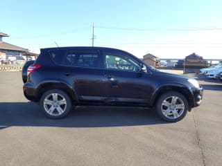 2009 TOYOTA RAV4