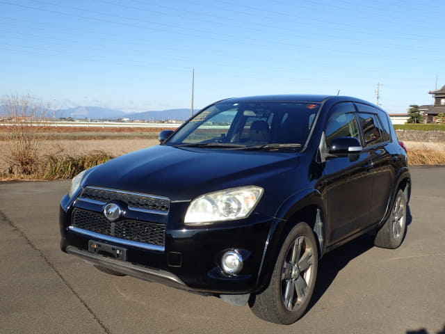 2009 TOYOTA RAV4