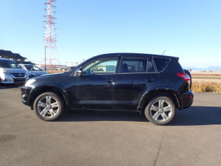 2009 TOYOTA RAV4