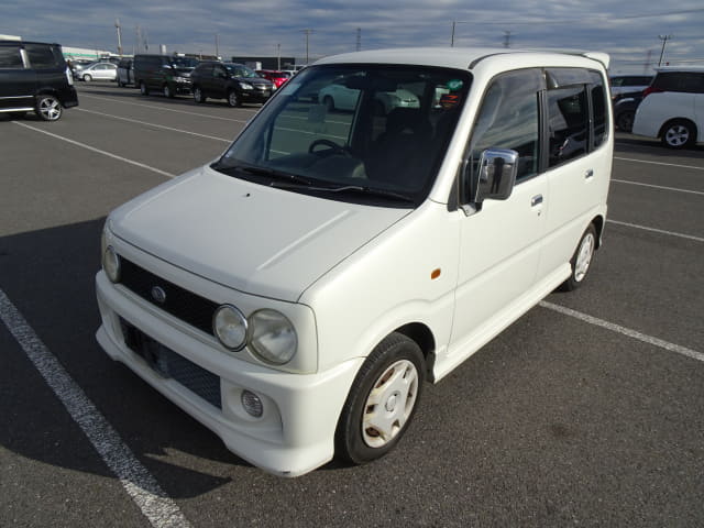 2001 DAIHATSU Move Custom