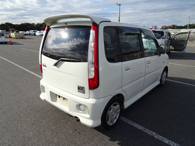 2001 DAIHATSU Move Custom