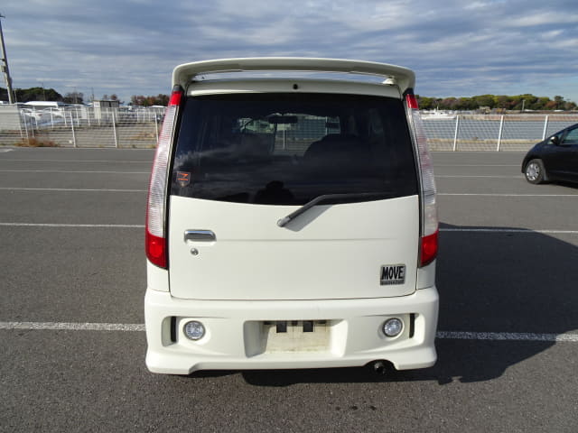 2001 DAIHATSU Move Custom