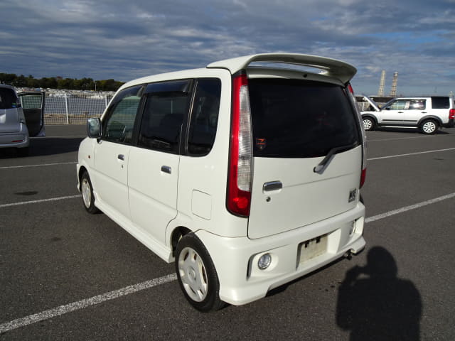 2001 DAIHATSU Move Custom