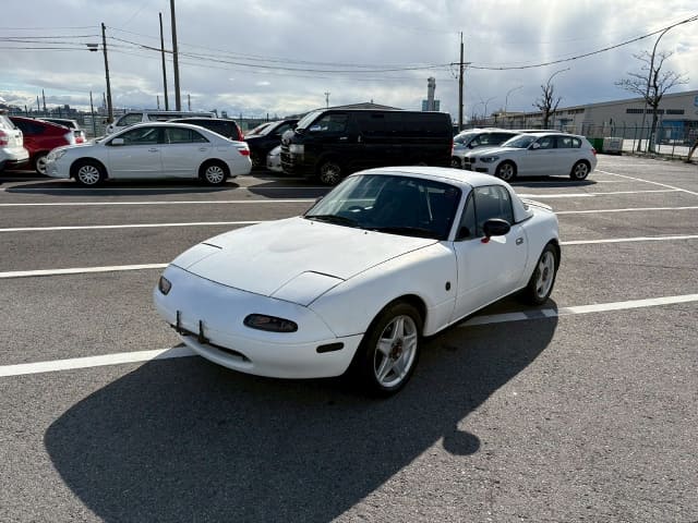 1993 MAZDA Eunos Roadster