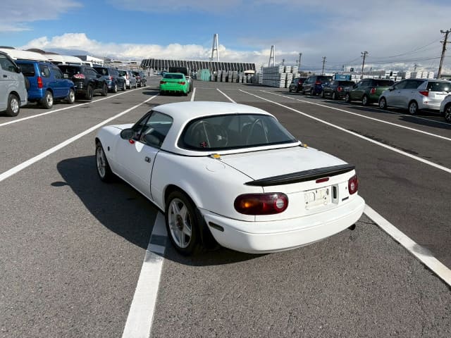 1993 MAZDA Eunos Roadster