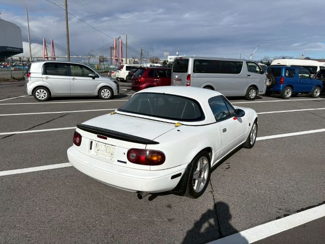 1993 MAZDA Eunos Roadster