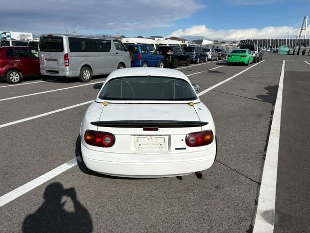 1993 MAZDA Eunos Roadster
