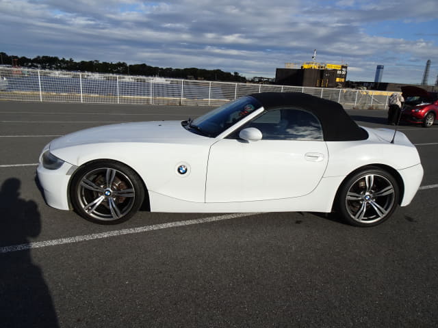 2007 BMW Z4