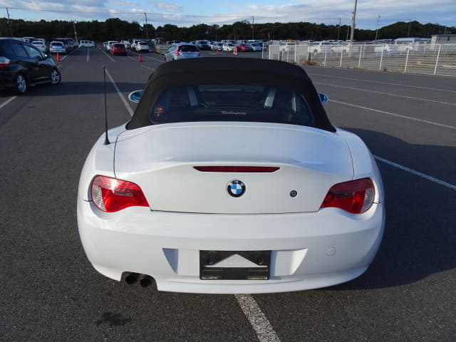 2007 BMW Z4
