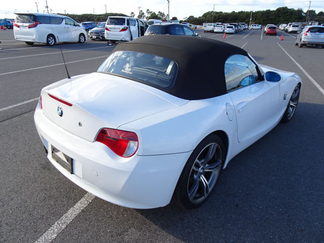 2007 BMW Z4