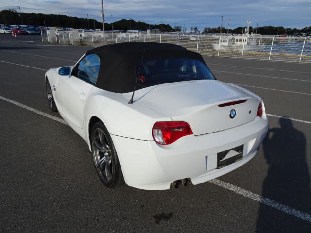 2007 BMW Z4