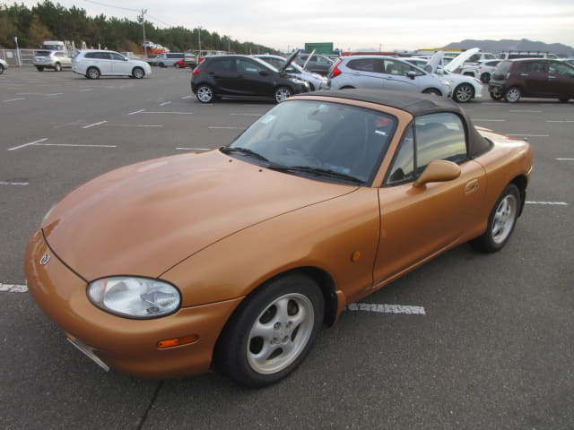 1999 MAZDA Roadster
