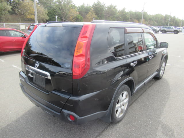 2010 NISSAN X-Trail