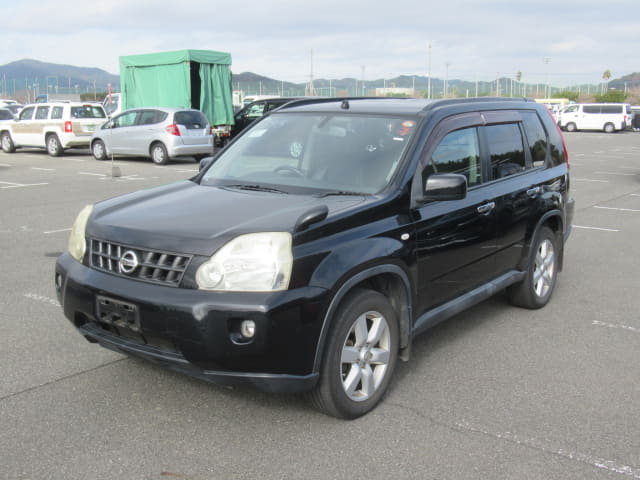 2010 NISSAN X-Trail