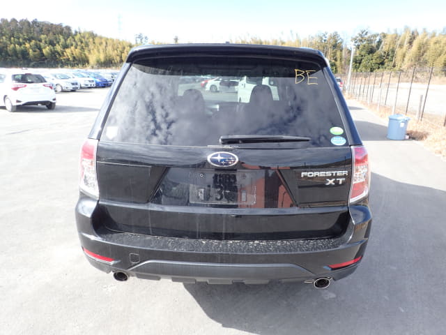 2010 SUBARU Forester