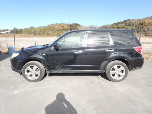 2010 SUBARU Forester