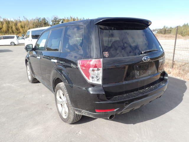 2010 SUBARU Forester