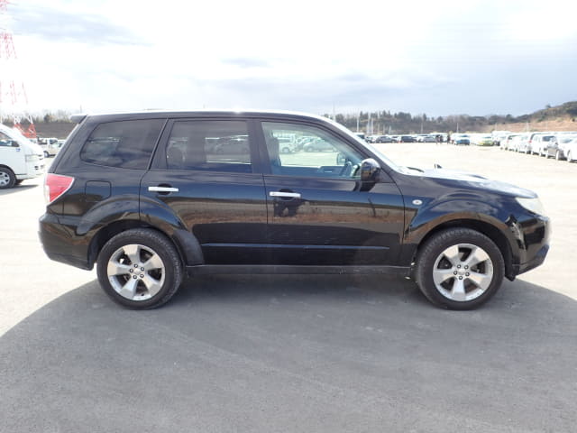 2010 SUBARU Forester