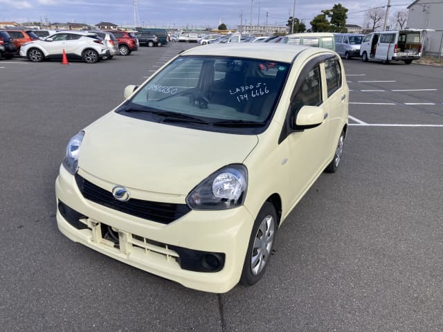 DAIHATSU Mira ES