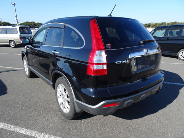 2009 HONDA CR-V