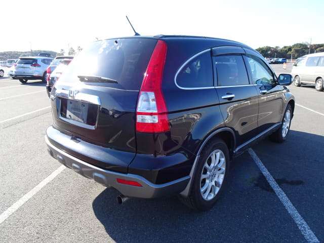 2009 HONDA CR-V