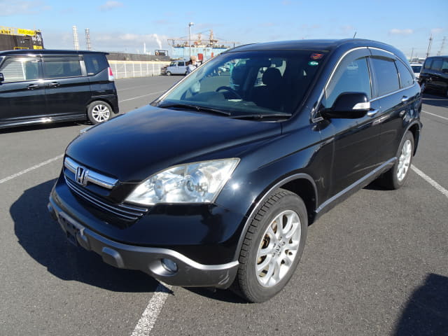 2009 HONDA CR-V
