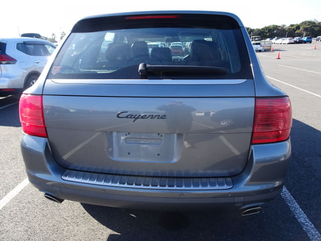 2006 Porsche Cayenne