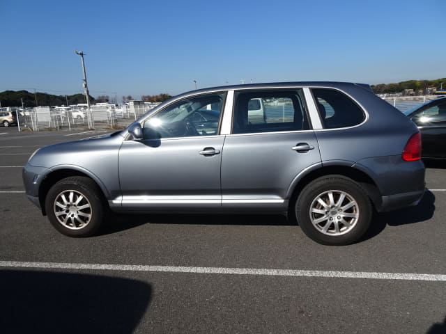 2006 Porsche Cayenne