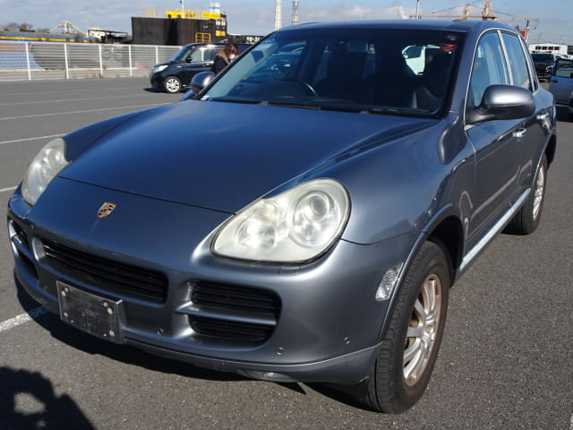 2006 Porsche Cayenne