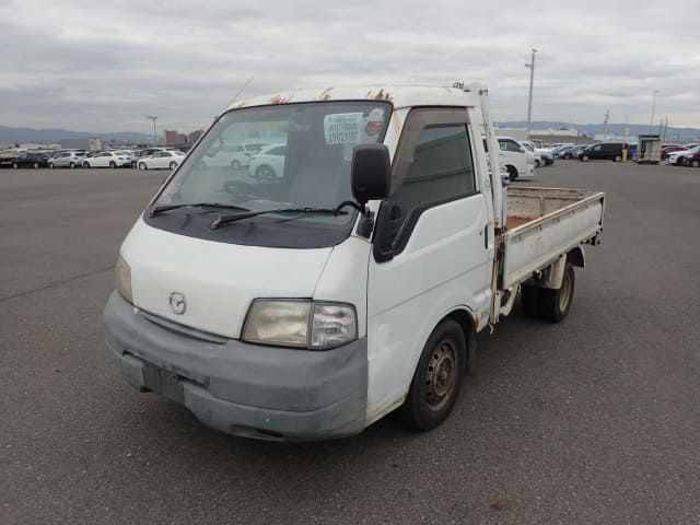 MAZDA Bongo Truck