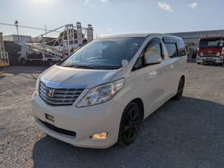 2008 TOYOTA Alphard